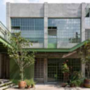 La Laguna - Exterior