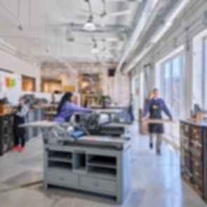 Lantern - Production Space