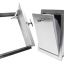 Linen Chute Doors