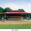Mackinac Eight Sided Hip Roof