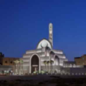 Mamluki Lancet Mosque