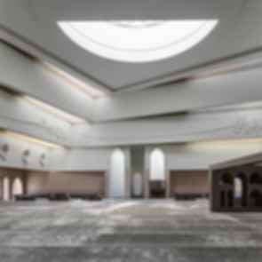 Mamluki Lancet Mosque - Interior