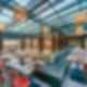 Mare Rooftop Restaurant - Seating