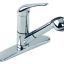 Maxwell® Single Handle Pull-Out Kitchen Faucet