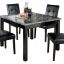 Maysville Square DRM Table and Chairs