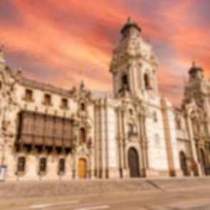 Metropolitan Cathedral of Lima