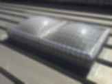 Model SRS Skylight Fall Protection Screens
