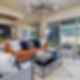 Modern Masculine Interior - Living Room