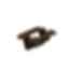 MOSO 20mm Asymmetric Clip