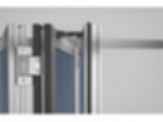NanaWall SL45 - Folding Glass Wall