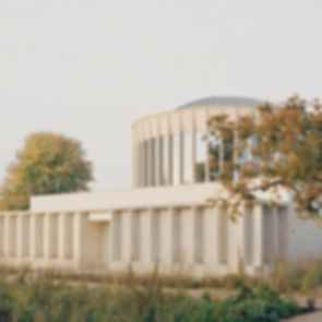 New Temple Complex - Exterior