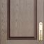 Oak Grain 2 Panel Embossed Doors