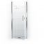 Paragon® Semi-Frameless Shower Door