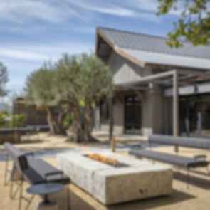 Pelio Estate - Fire Pit