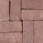 Primero Split Chocolate Paver