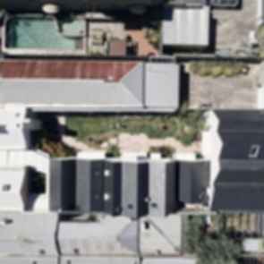 RaeRae House - Aerial View