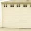 Residential Steel Doors- Model 8300