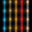 Round Krystal-Lite LED Lighting