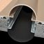 RRg - Silicone Roof System - Roof to Roof Covers With EPDM Back Seal - 694