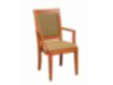 Saint Marks Side and Arm Chair
