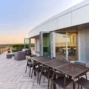 Sands Capital Management Office - Terrace