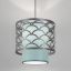 Scallop SL 18" Pendant