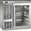 Self-Contained Pass-Thru Back Bar Refrigerators