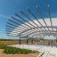 Series 2500 Standing Seam Canopy