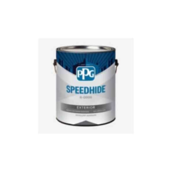 SPEEDHIDE® Exterior 100% Acrylic Latex Flat