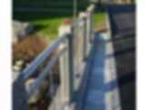 Stainless Steel Cable Handrail - System VC1-2000