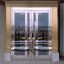 Stainless Steel Doors