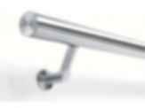 Stainless Steel Handrail Brackets & Tubing