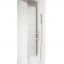 Stainless Steel Waterfall - Rainfall Shower Panel