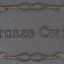 Standard Finish - Red Bronze Oxidized