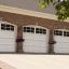 Steel Pinnacle Garage Door