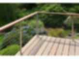 SunRail™ Latitude Cable Rail