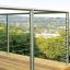 SunRail™ Nautilus Stainless Steel Cable Railing