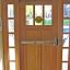 Swing Door Operator Side Load Design