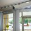 Swing Door Operator Side Load Design - TTX 1102