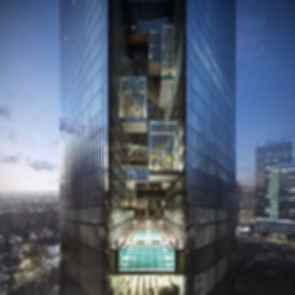 Taichung Diamond - Exterior