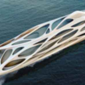 Unique Circle Yachts - concept design 