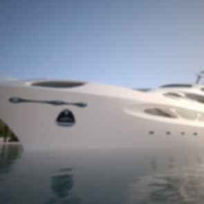 Unique Circle Yachts - concept design 