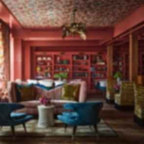 The Battery - Pink Lounge