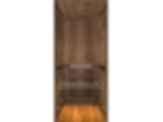 The Estate Series Elevator - Walnut