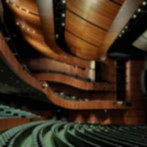 The Glasshouse Theatre - Seating