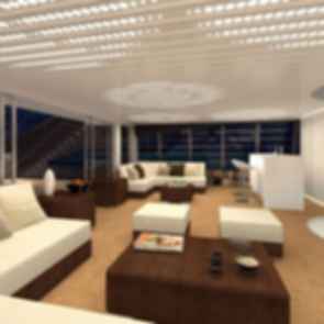 The Ocean Emerald - interior/concept design