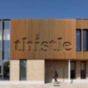 Thistle Center of Well-Being - Exterior