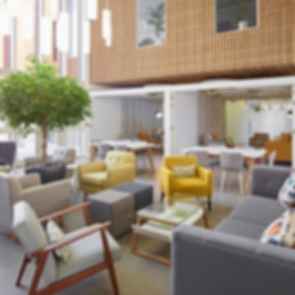 Thistle Center of Well-Being - Interior