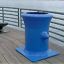 Trash Receptacle Bollard
