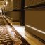 Trimless LED Step and Pathway Lighting System